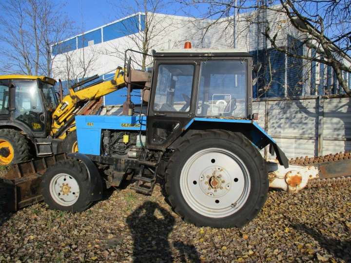 Трактор МДСУ 1000-0104